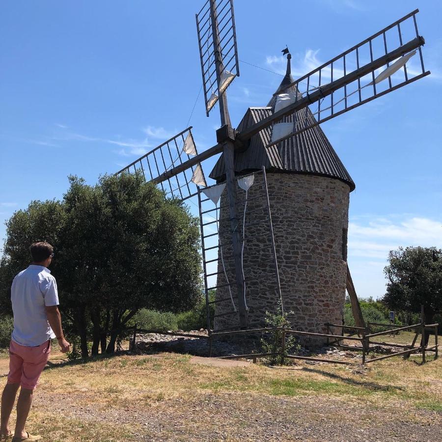 Val de Bruyères - Gîte 6 personnes 4étoiles Neffies Exterior foto