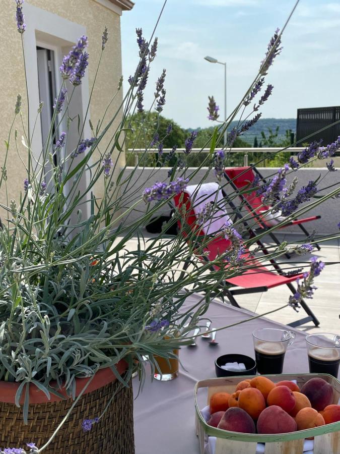 Val de Bruyères - Gîte 6 personnes 4étoiles Neffies Exterior foto