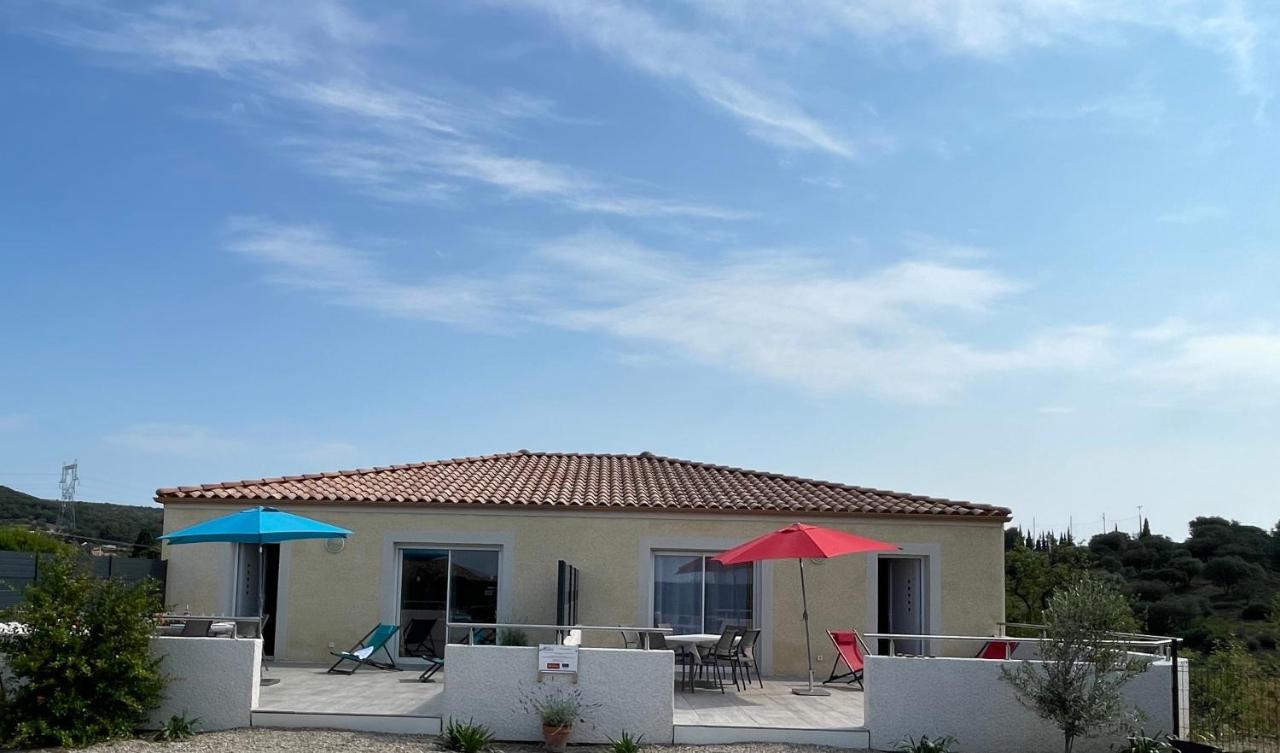 Val de Bruyères - Gîte 6 personnes 4étoiles Neffies Exterior foto