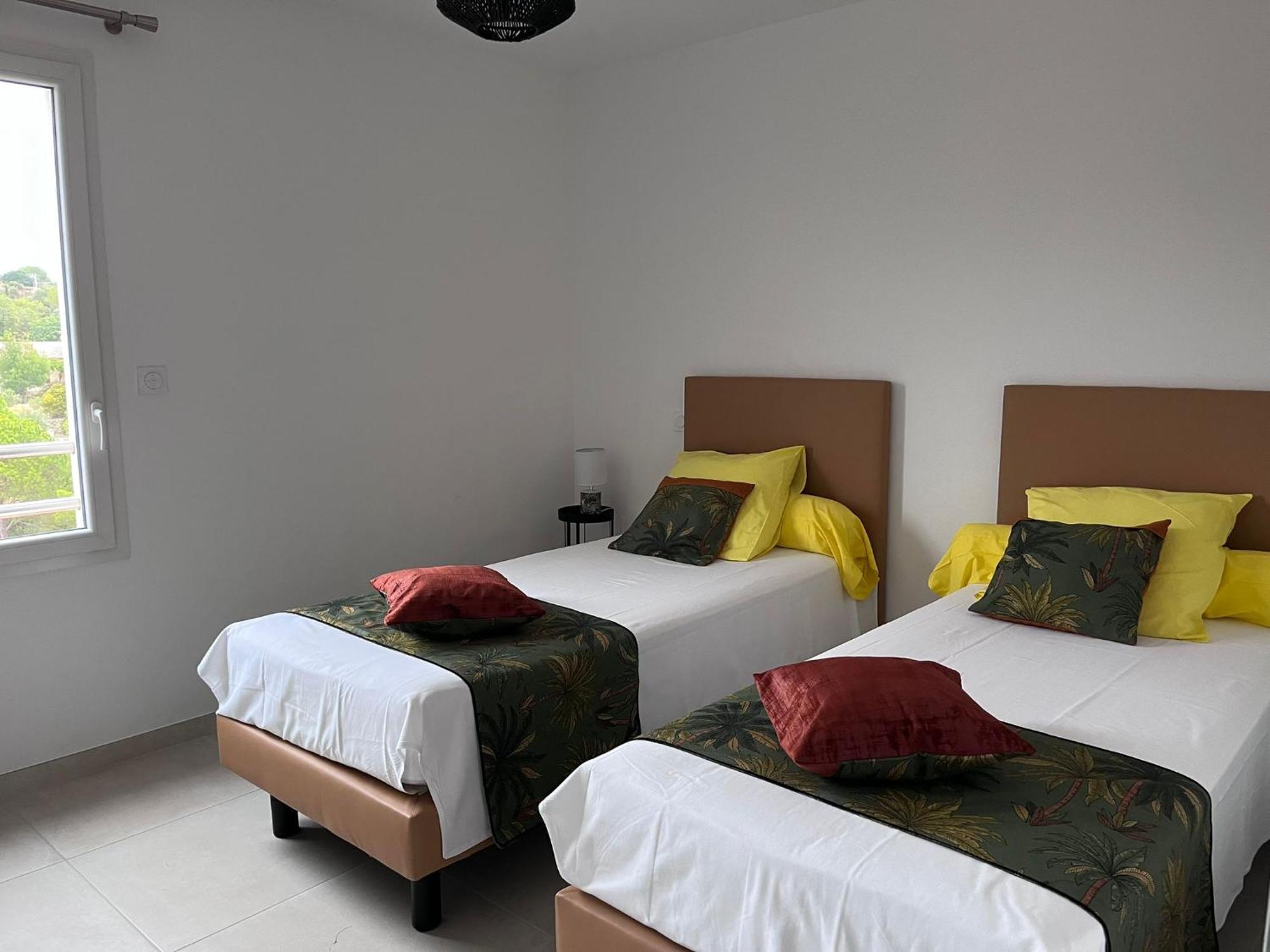 Val de Bruyères - Gîte 6 personnes 4étoiles Neffies Exterior foto